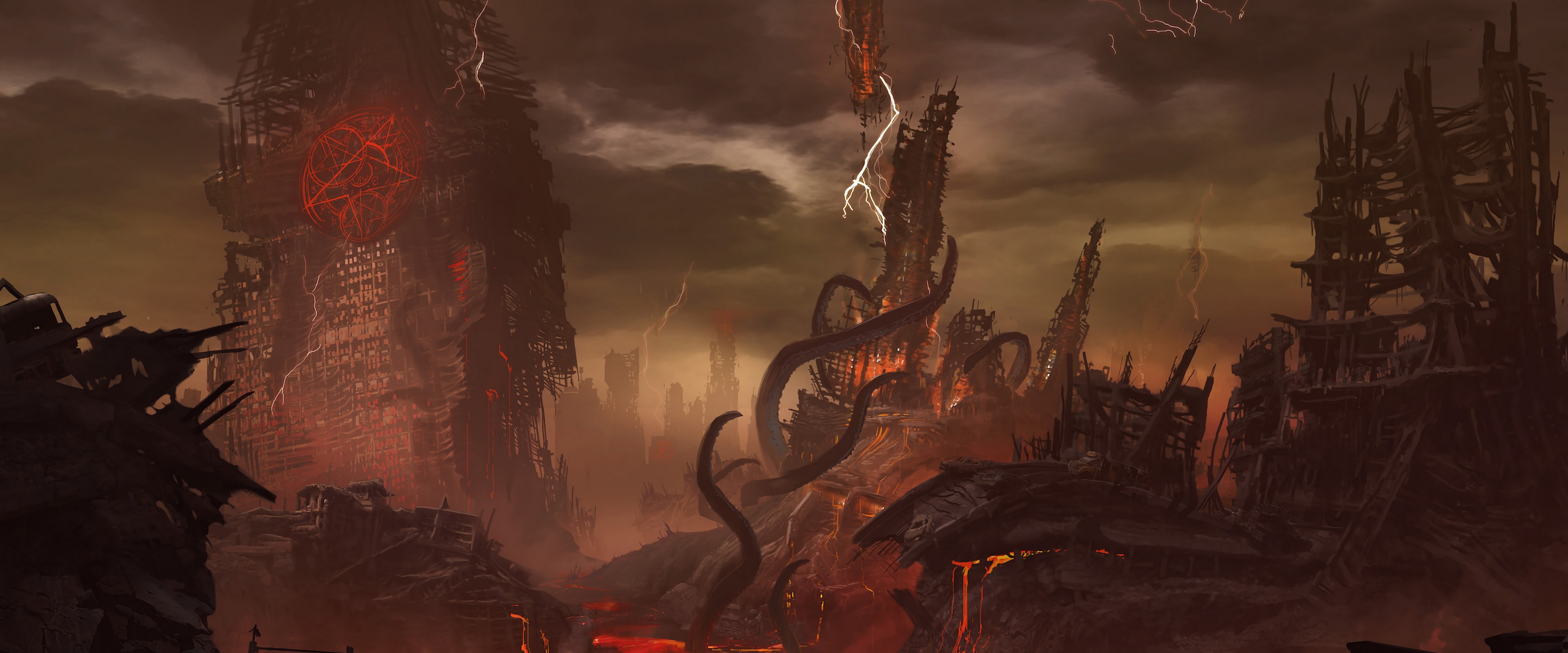 DOOM Eternal Wallpapers