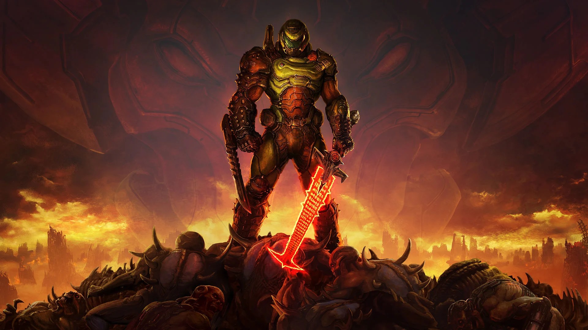 DOOM Eternal Wallpapers