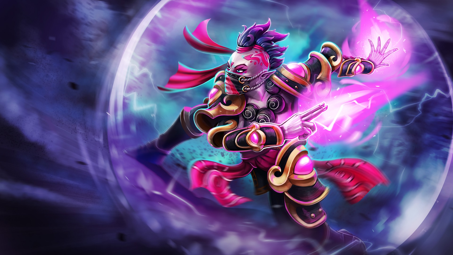 DotA 2 Templar Assassin Wallpapers