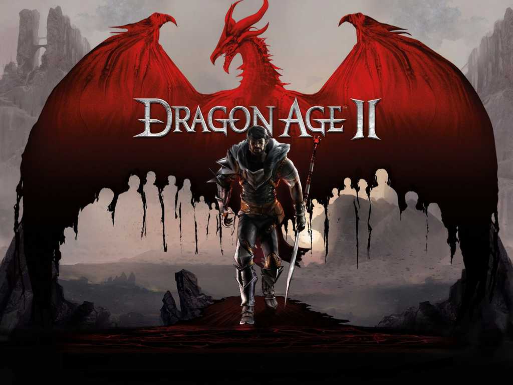 Dragon Age II Wallpapers