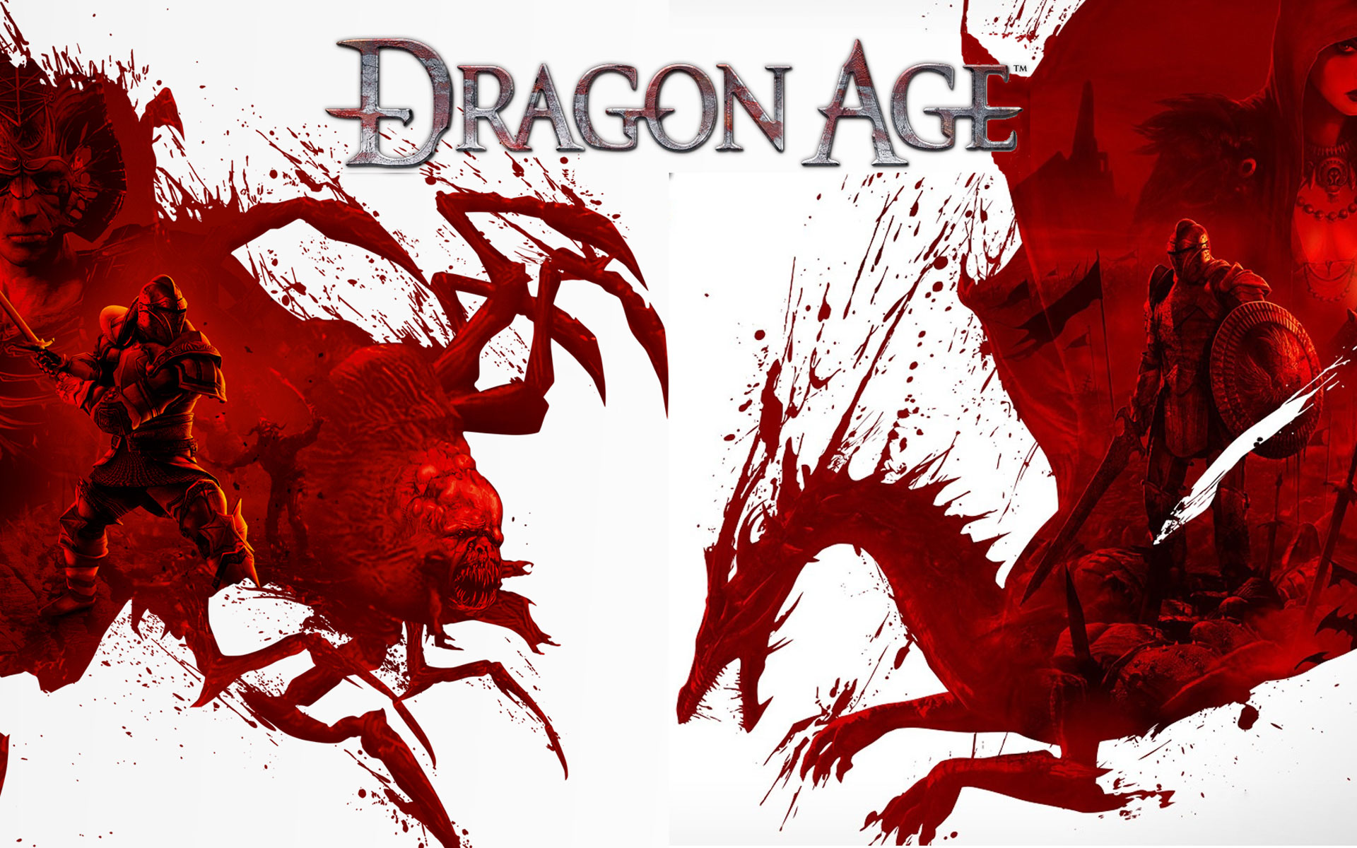 Dragon Age II Wallpapers