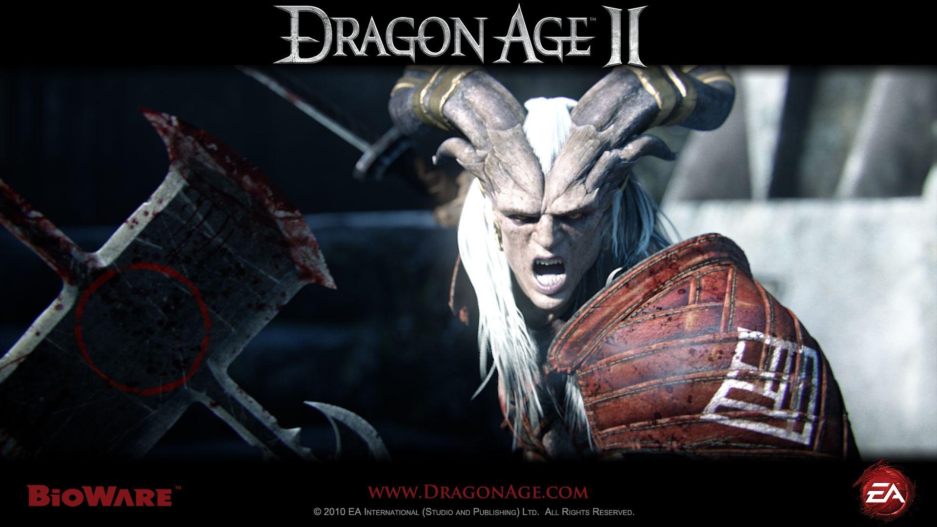 Dragon Age II Wallpapers