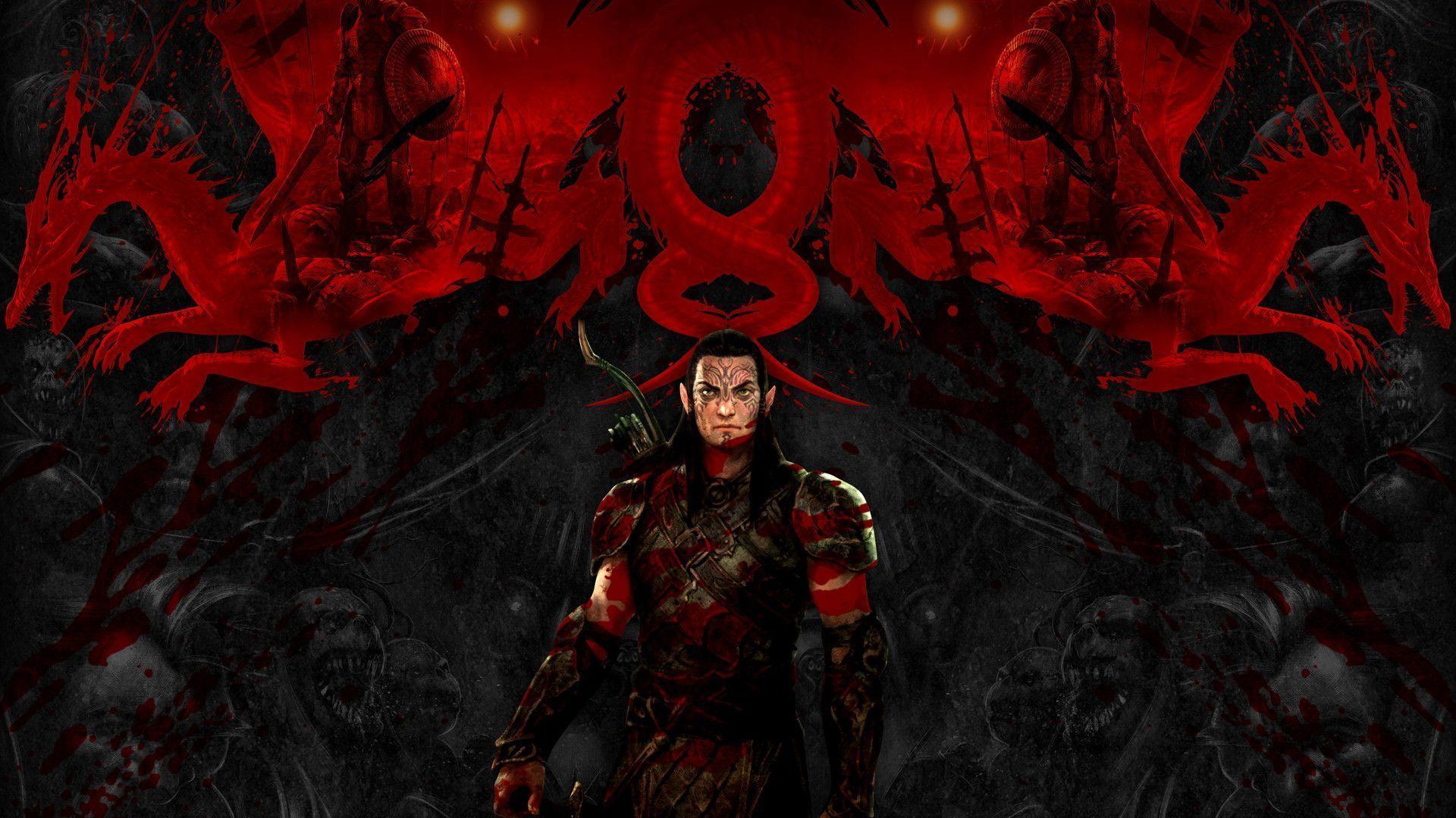 Dragon Age II Wallpapers