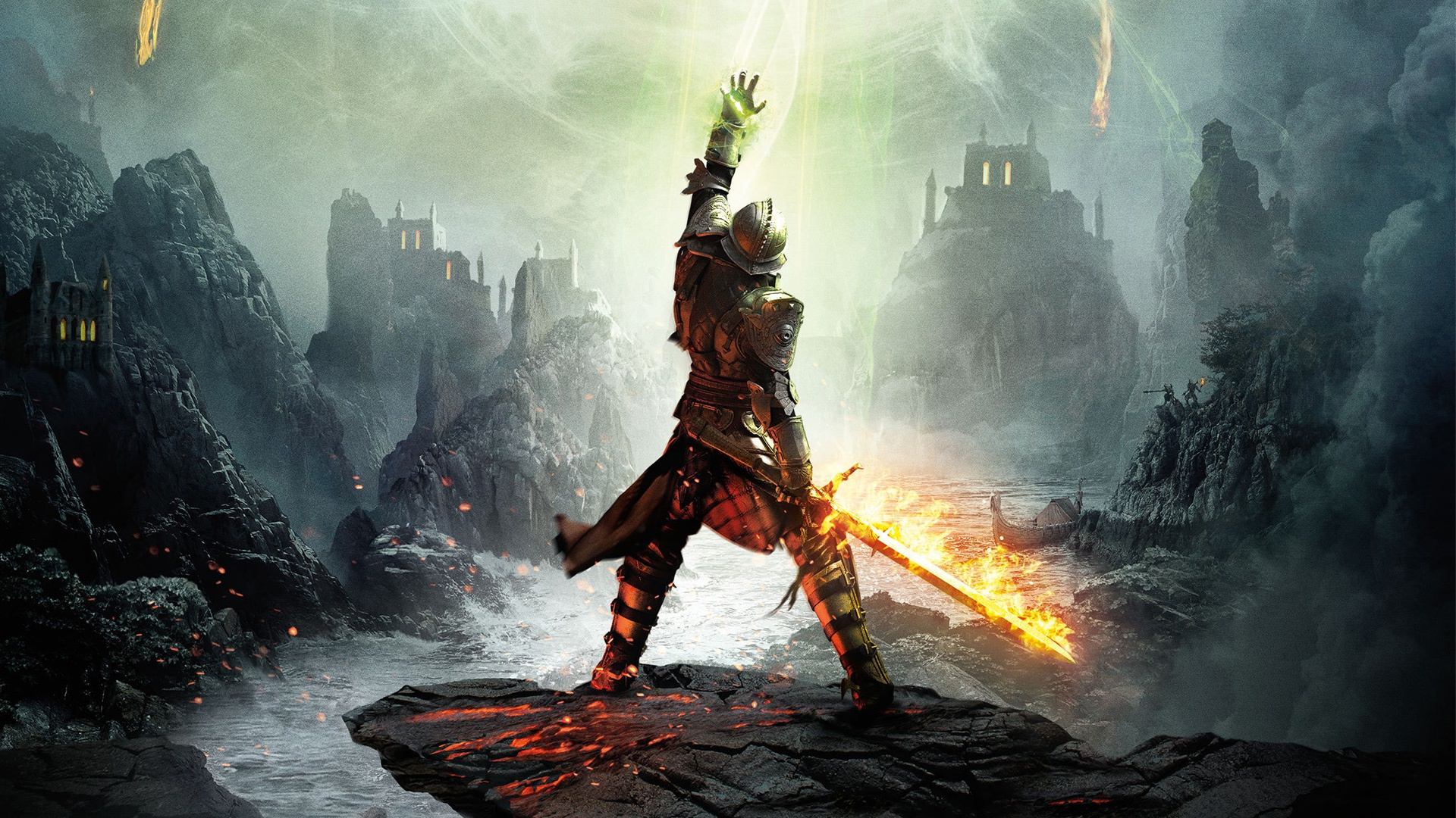 Dragon Age: Inquisition Wallpapers