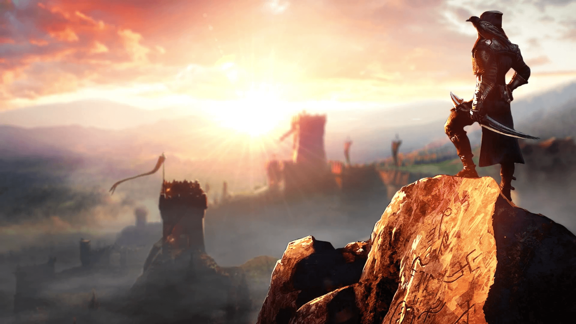 Dragon Age: Inquisition Wallpapers