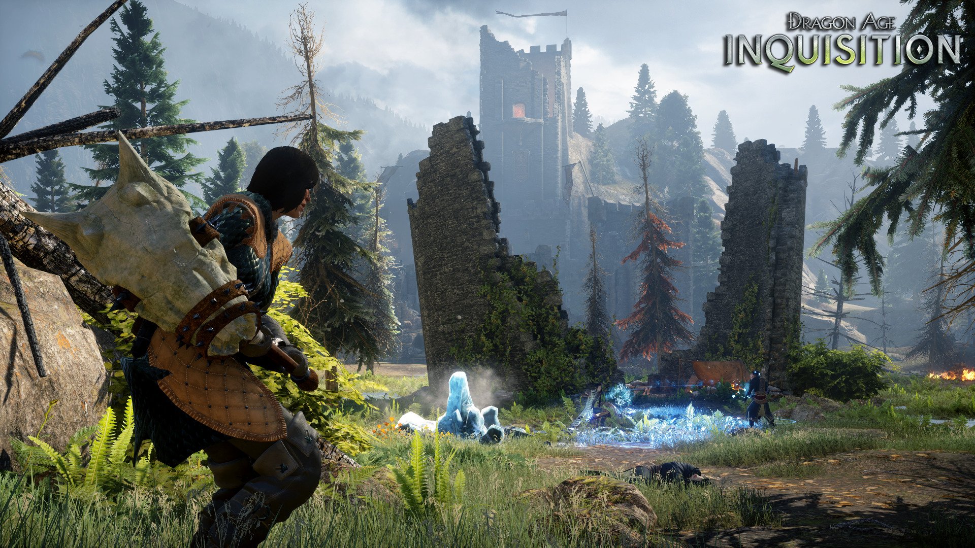 Dragon Age: Inquisition Wallpapers