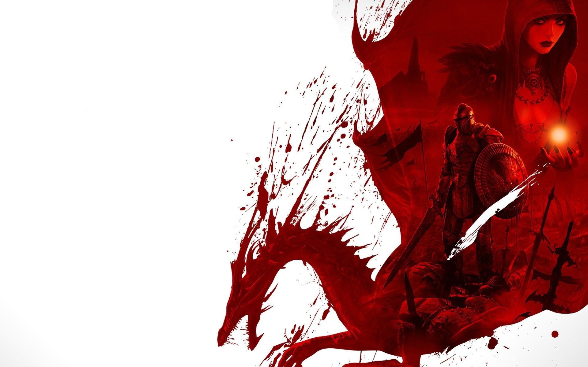 Dragon Age: Origins Wallpapers