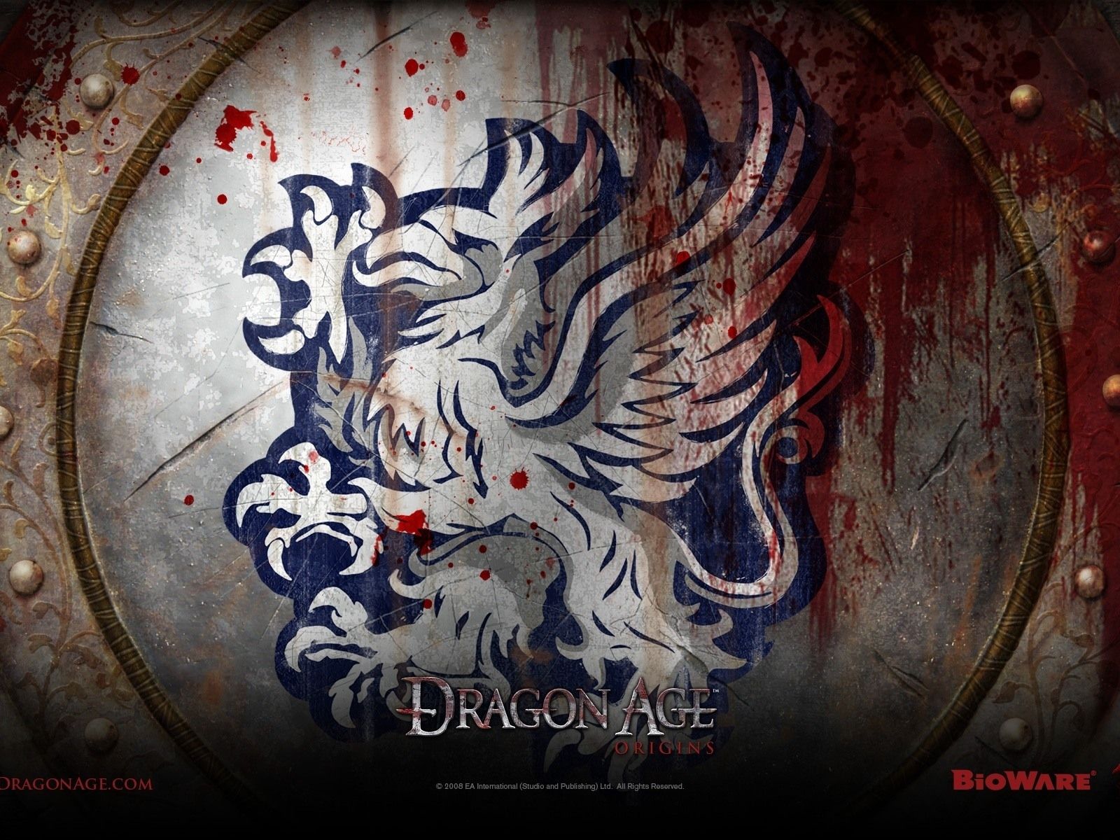 Dragon Age: Origins Wallpapers