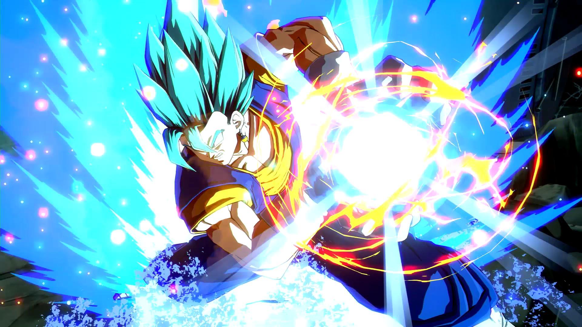 Dragon Ball FighterZ HD Wallpapers