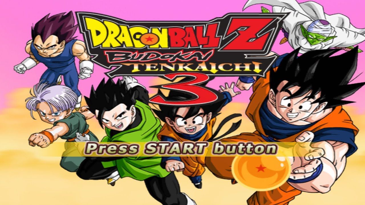 Dragon Ball Z: Budokai Tenkaichi 3 Wallpapers