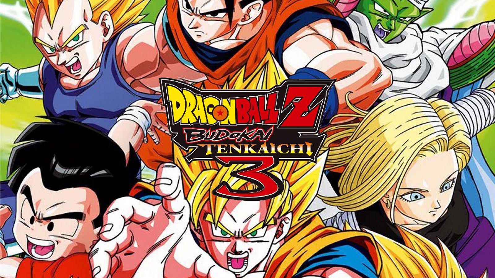 Dragon Ball Z: Budokai Tenkaichi 3 Wallpapers