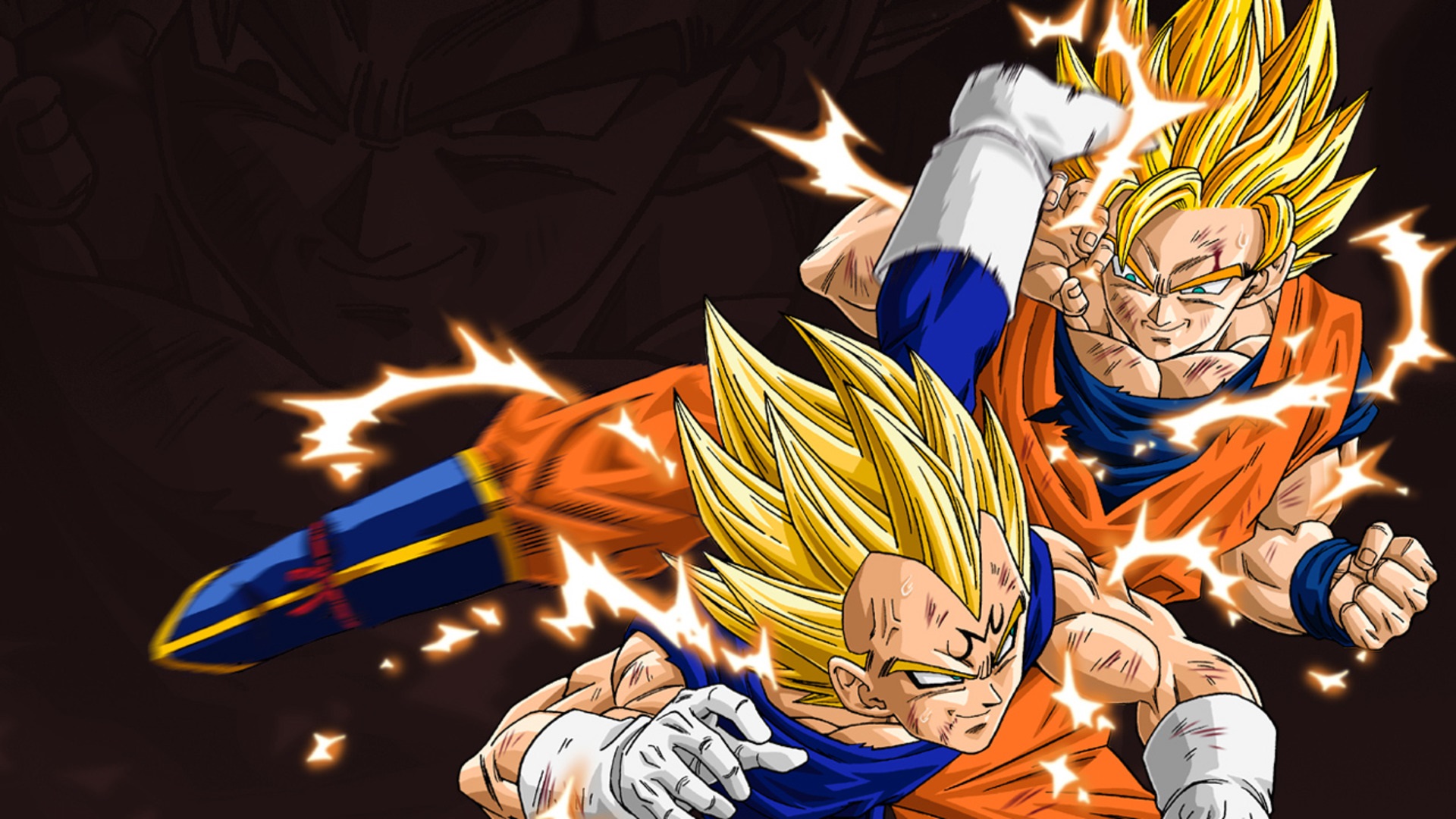 Dragon Ball Z: Budokai Tenkaichi 3 Wallpapers