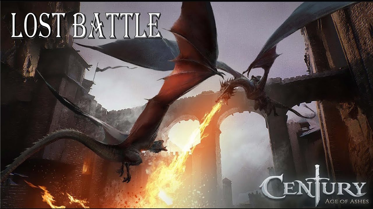 Dragon Battle Century Age of Ashes Wallpapers