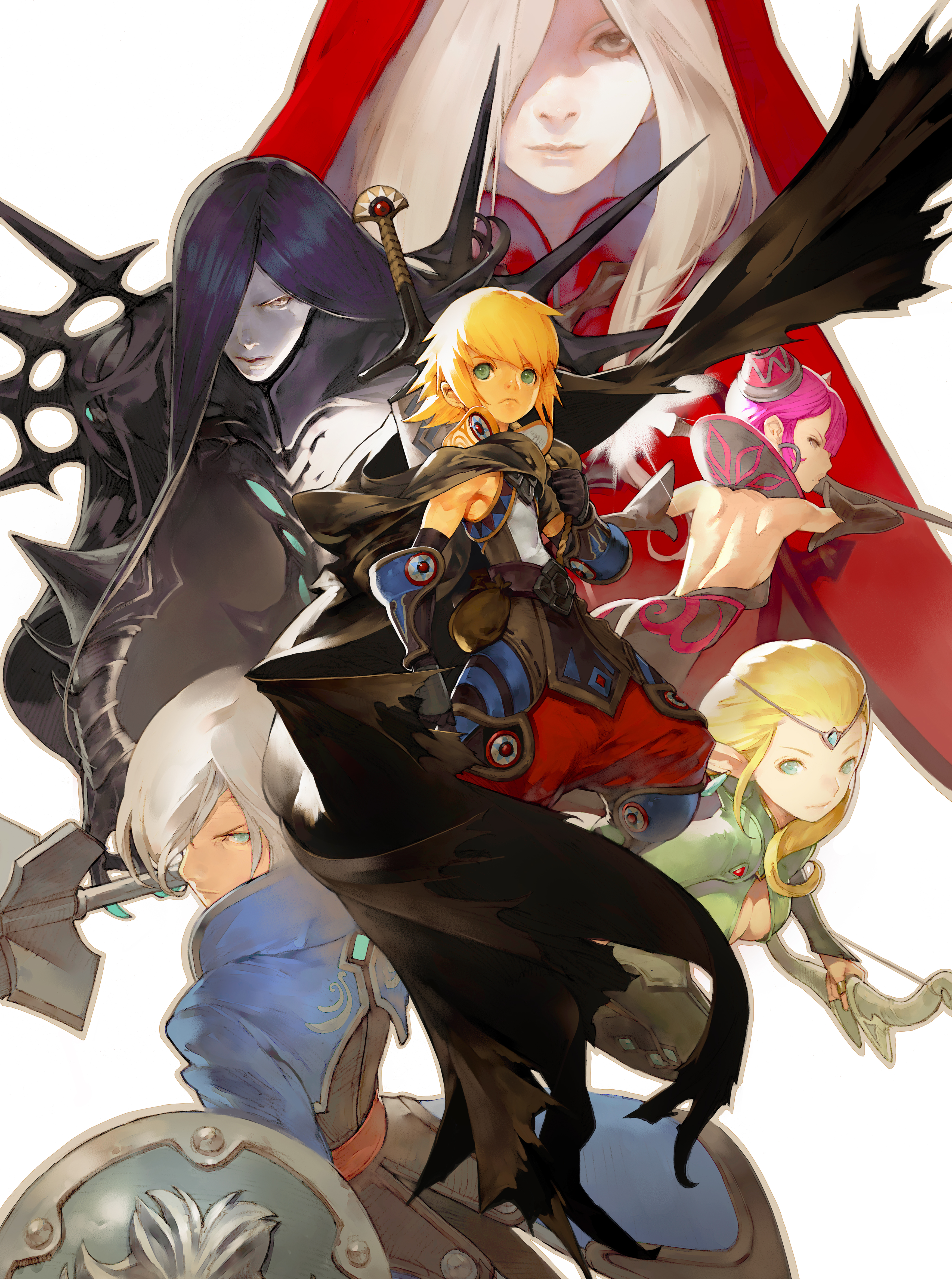 Dragon Nest Wallpapers