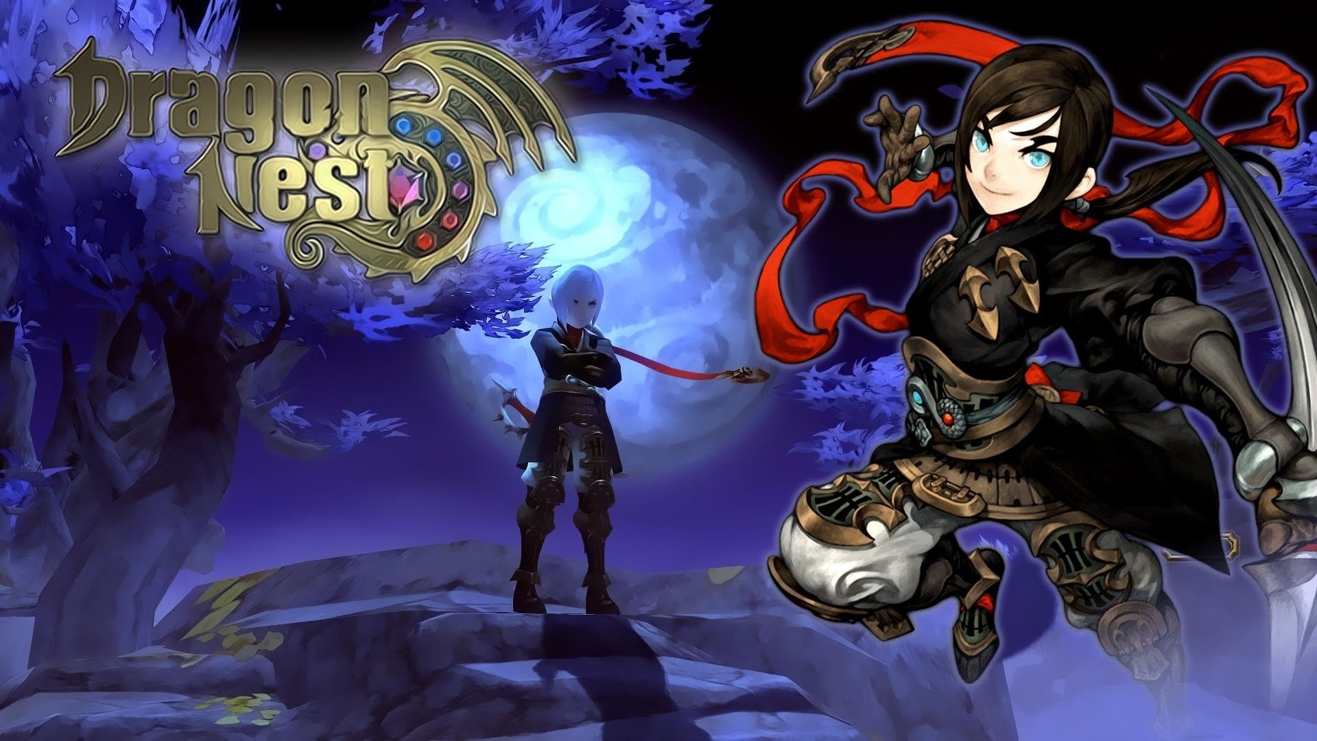 Dragon Nest Wallpapers