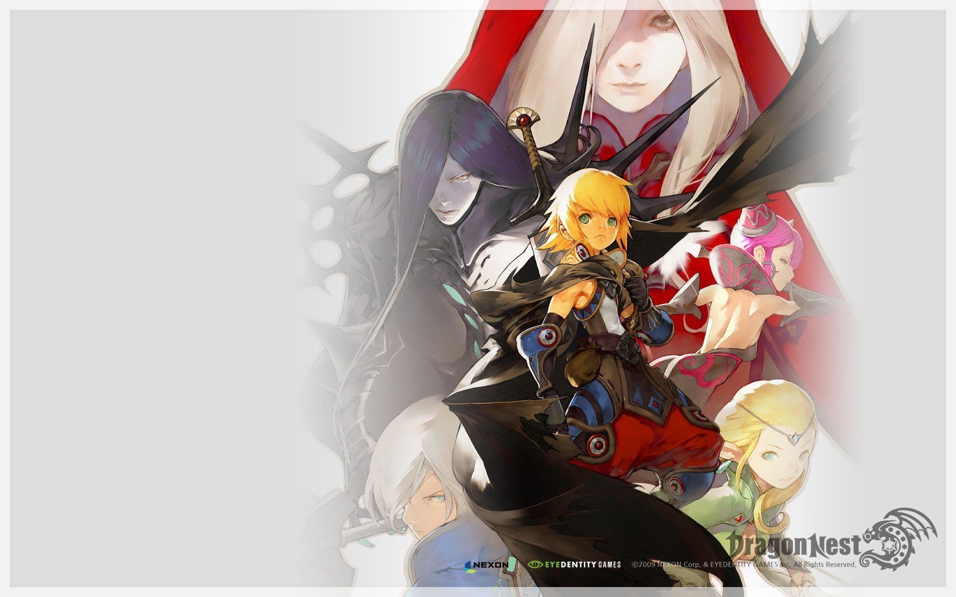 Dragon Nest Wallpapers