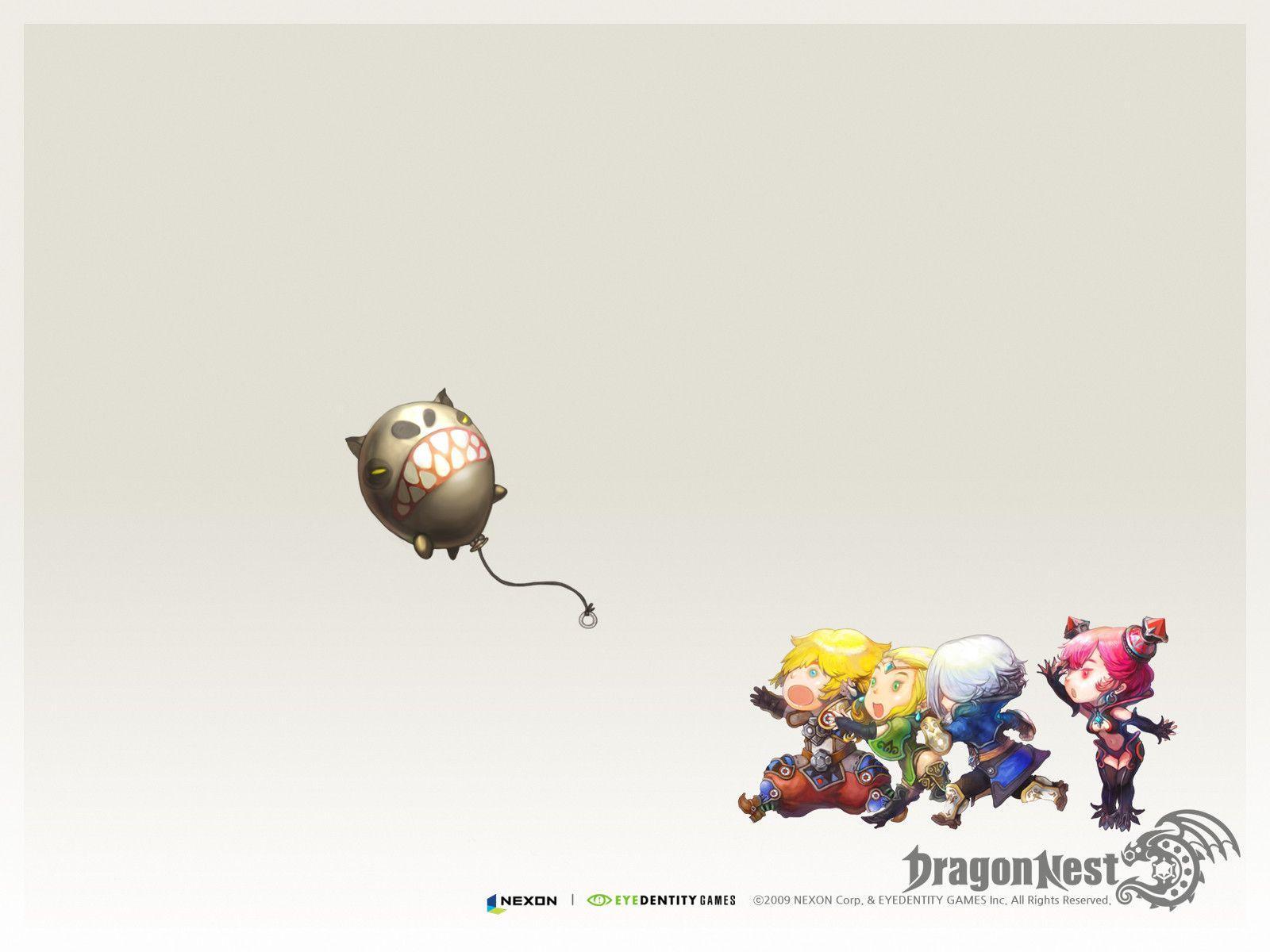 Dragon Nest Wallpapers