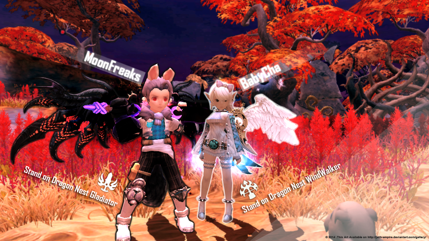 Dragon Nest Wallpapers