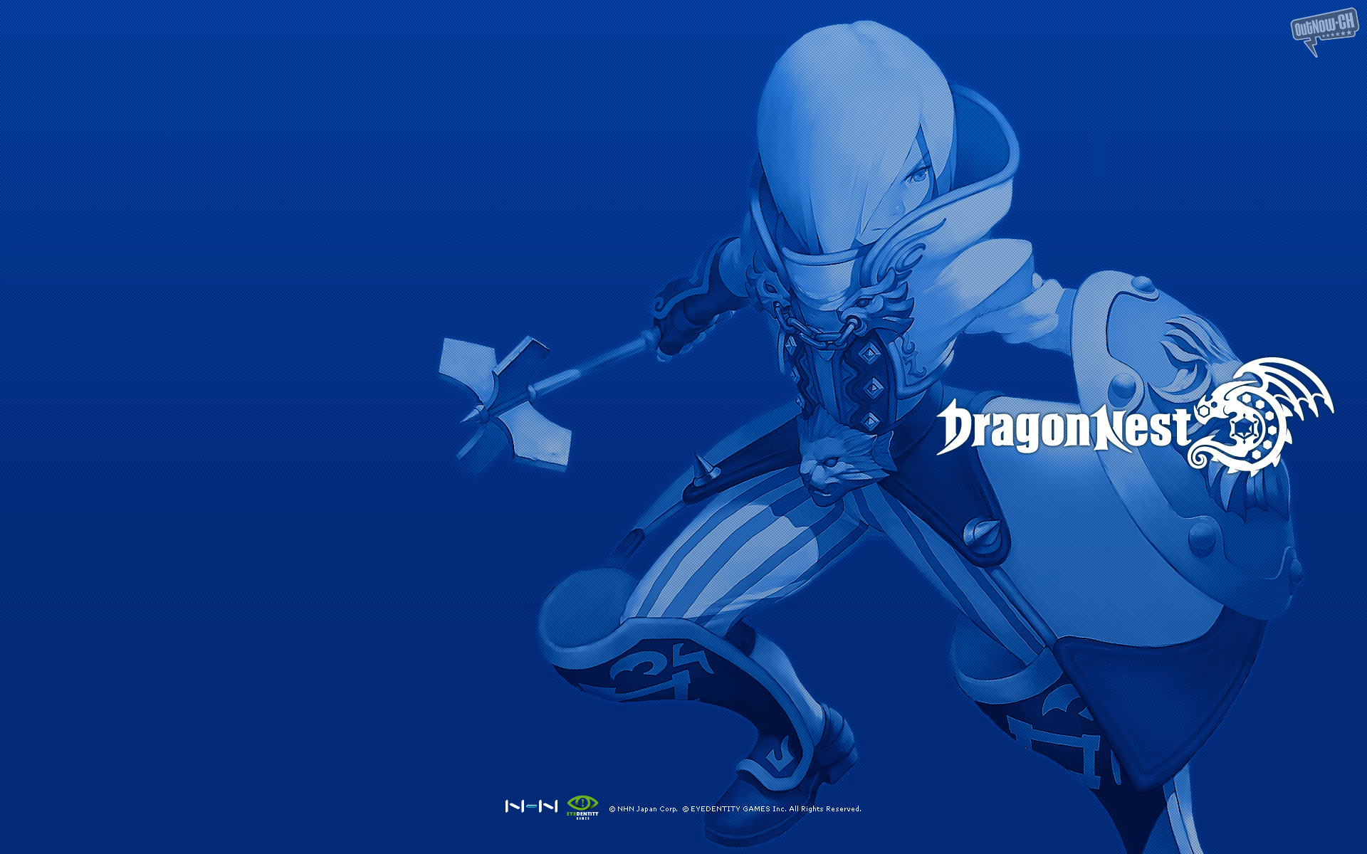 Dragon Nest Wallpapers