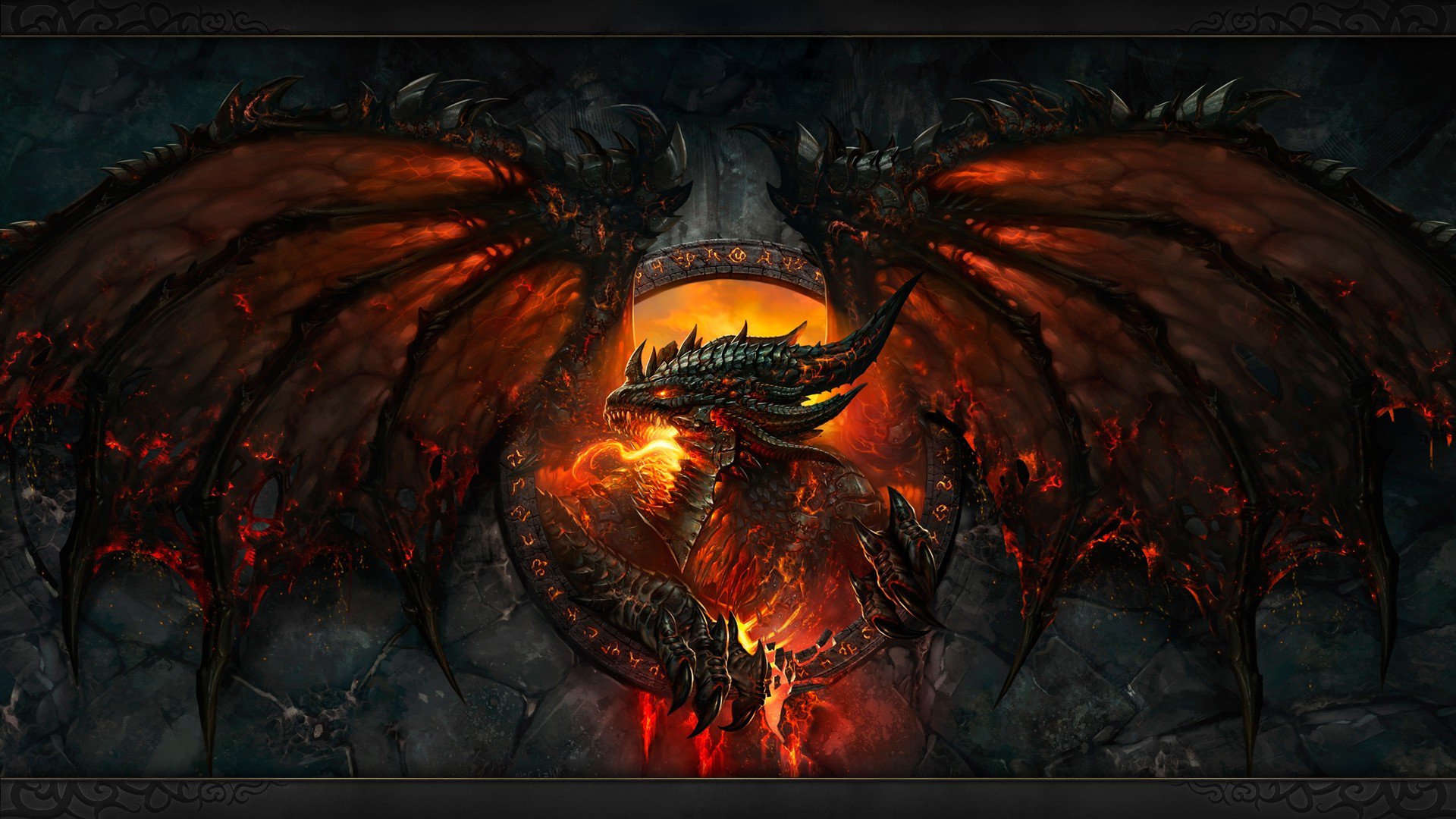 Dragon World Of Warcraft Wallpapers