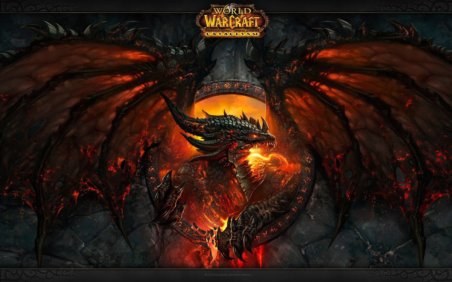 Dragon World Of Warcraft Wallpapers