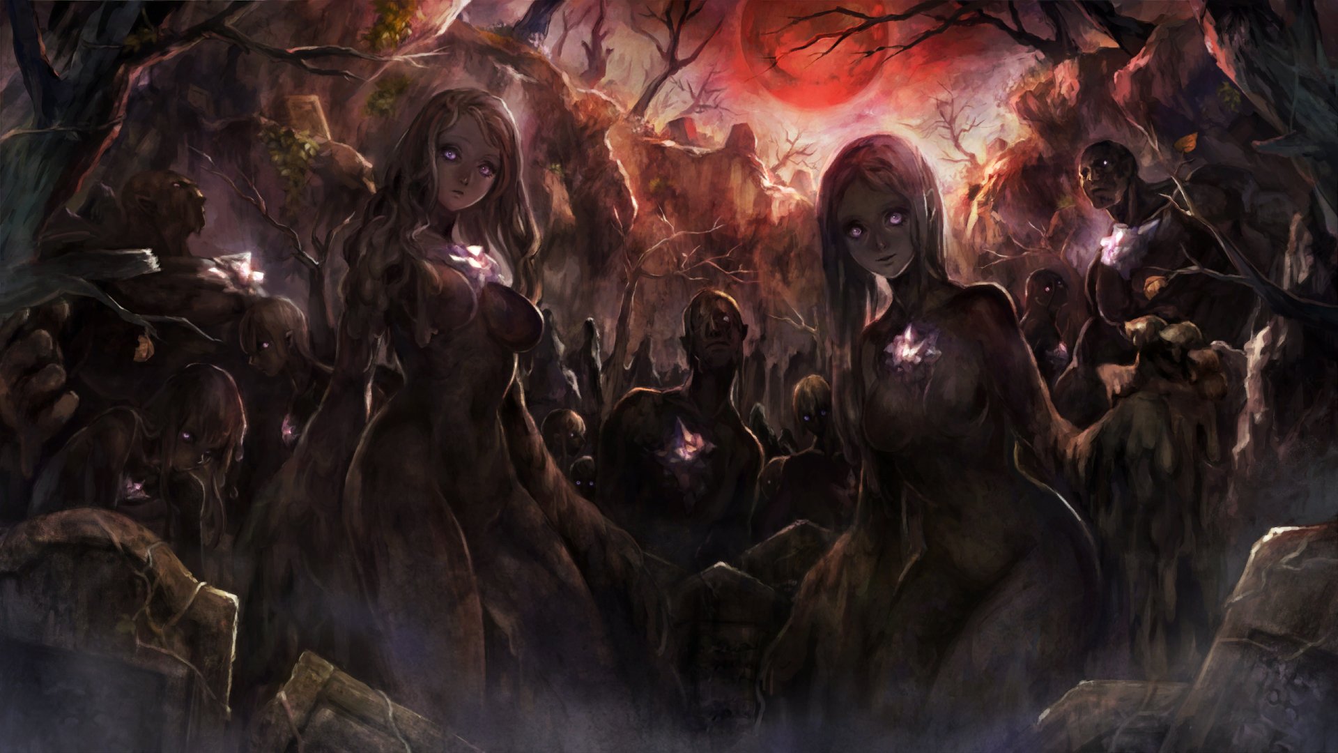 Dragon's Crown Wallpapers