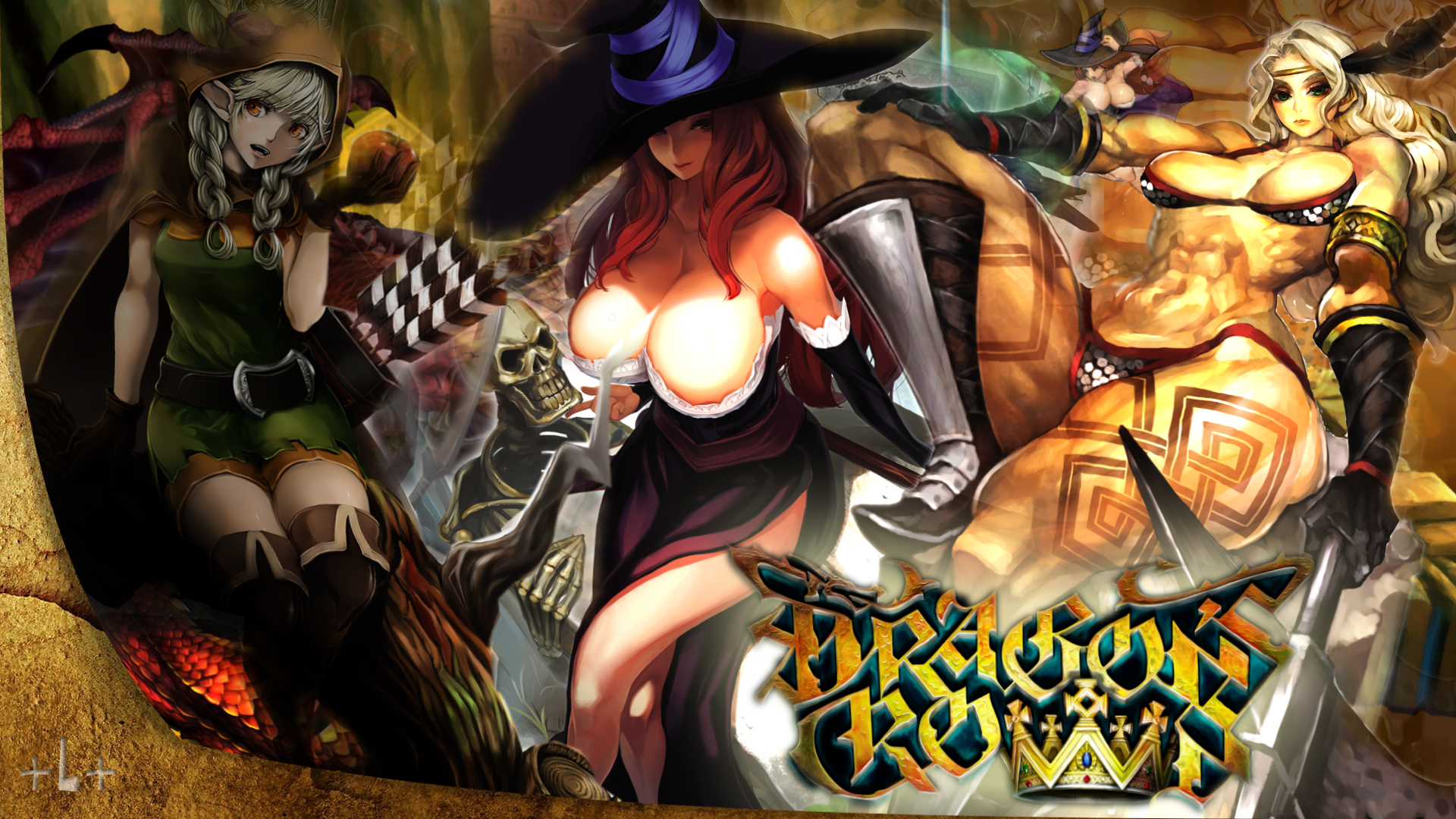 Dragon's Crown Wallpapers