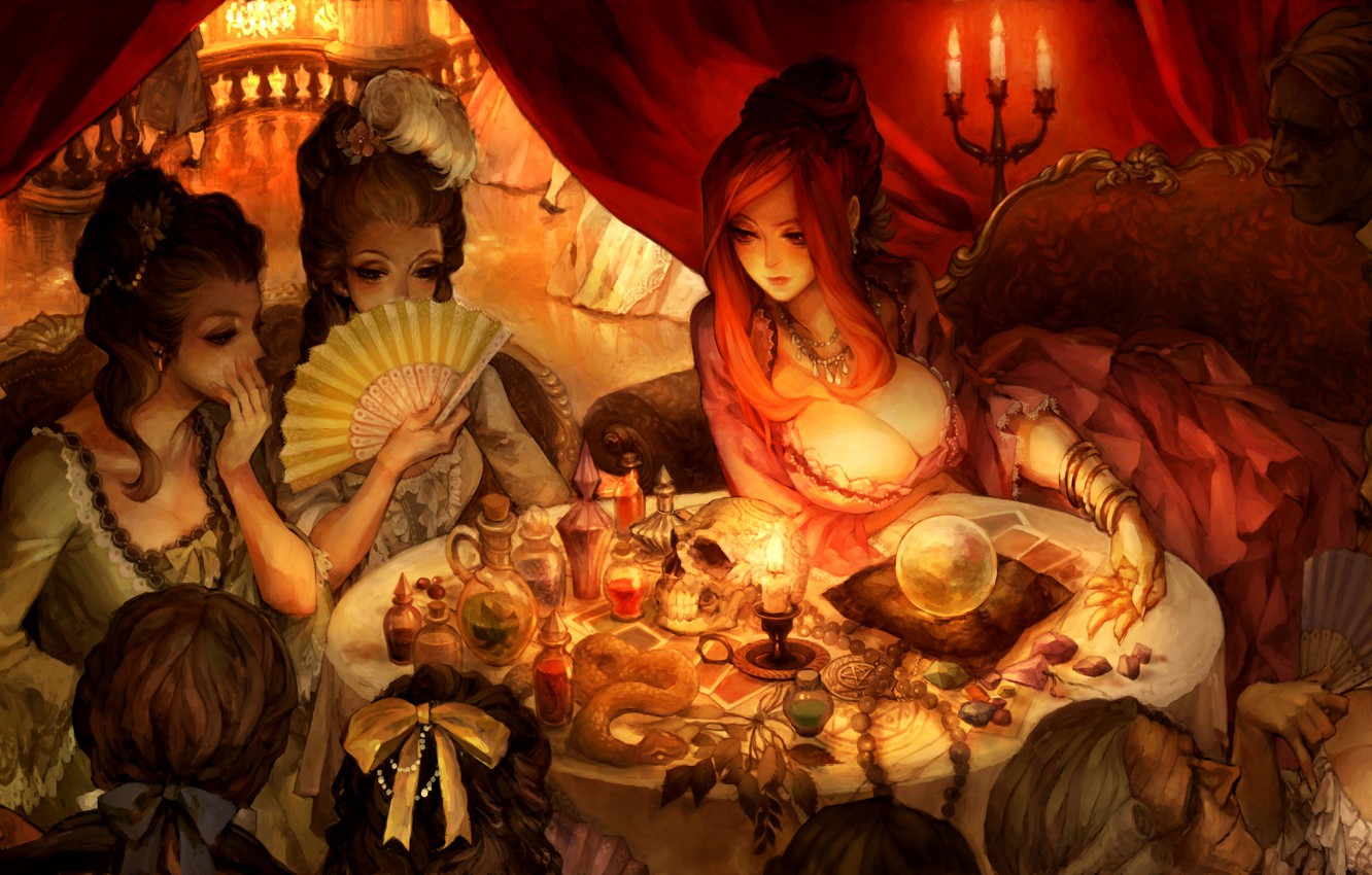 Dragon's Crown Wallpapers