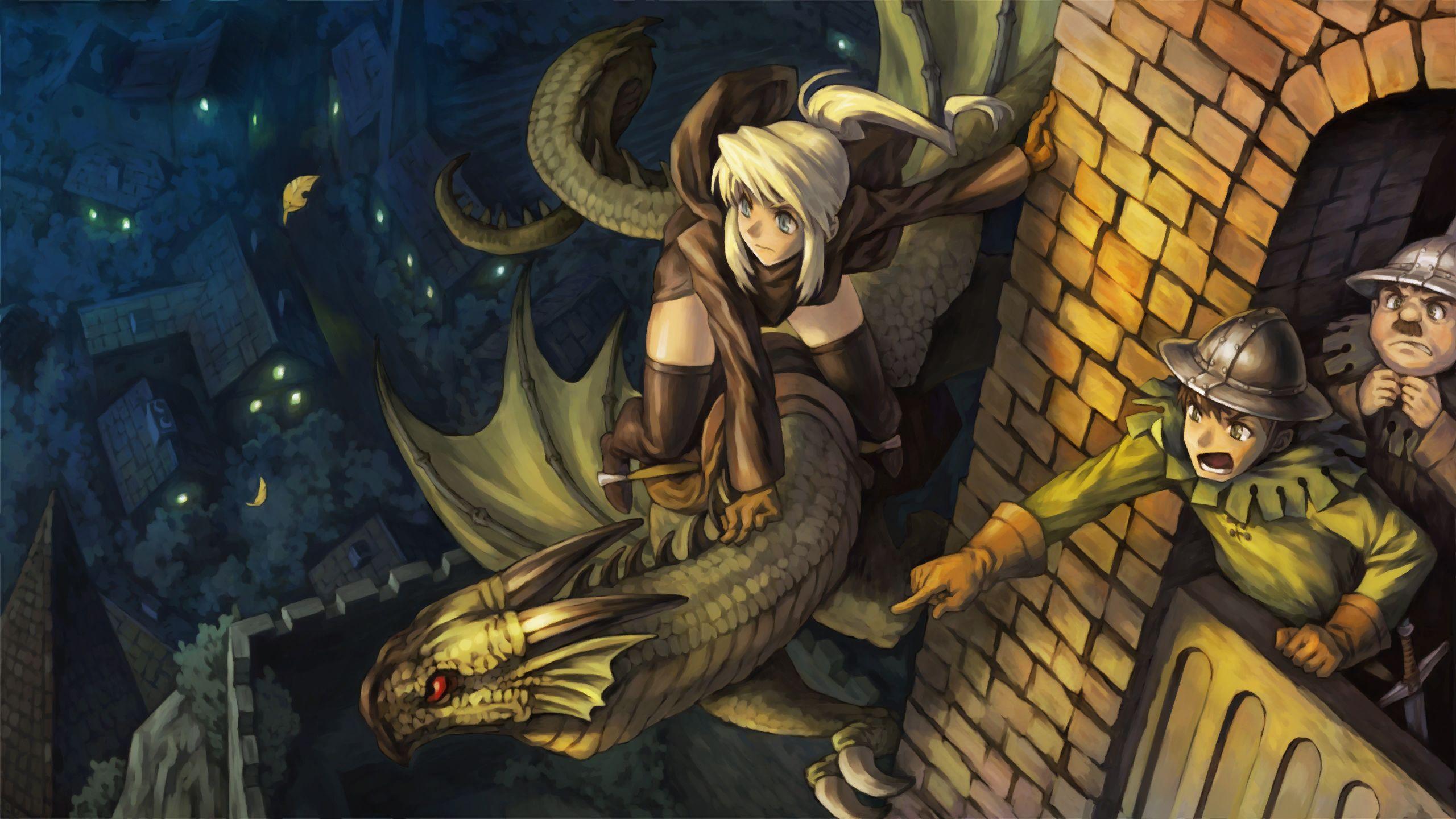 Dragon's Crown Wallpapers