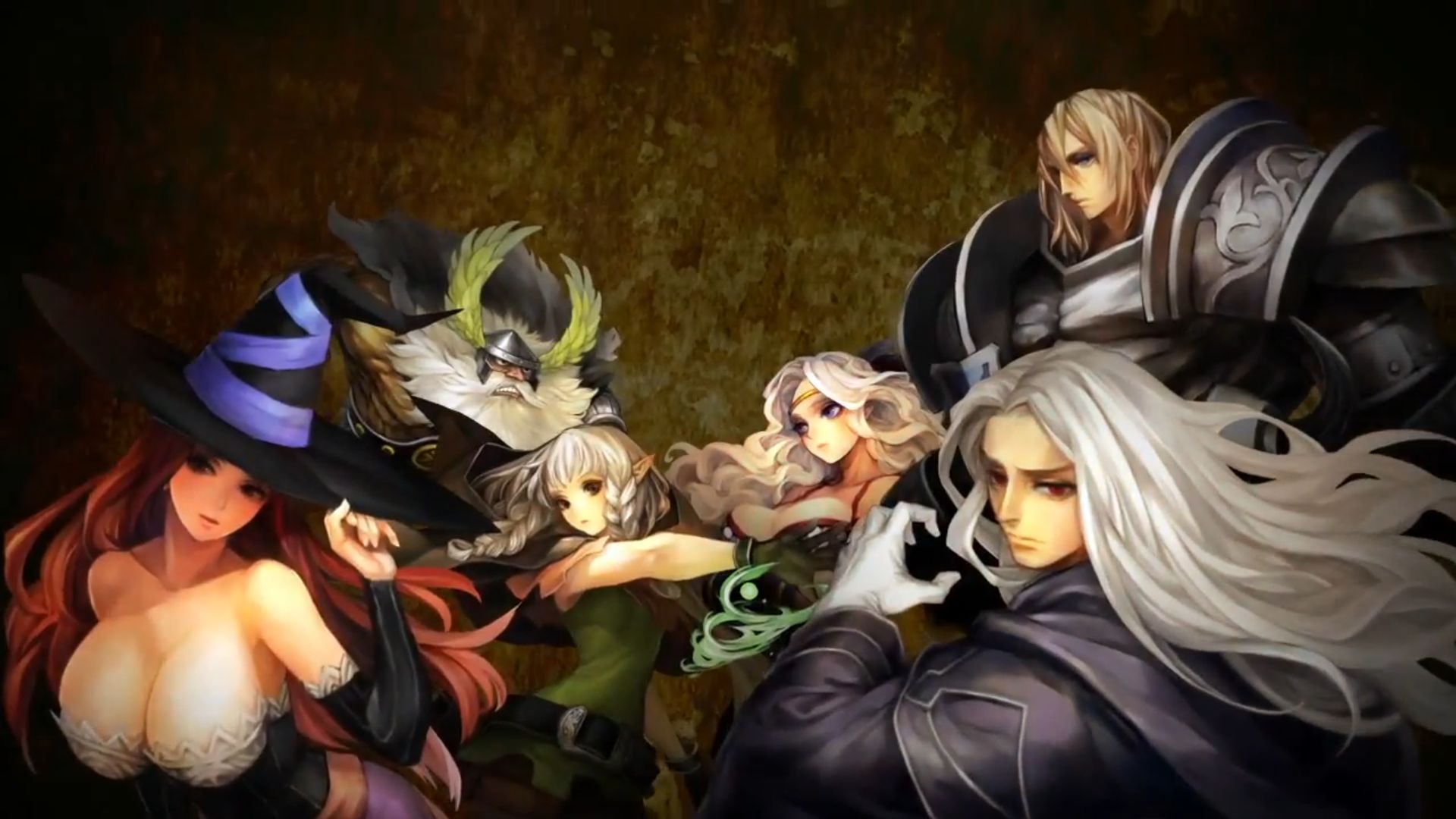 Dragon's Crown Wallpapers