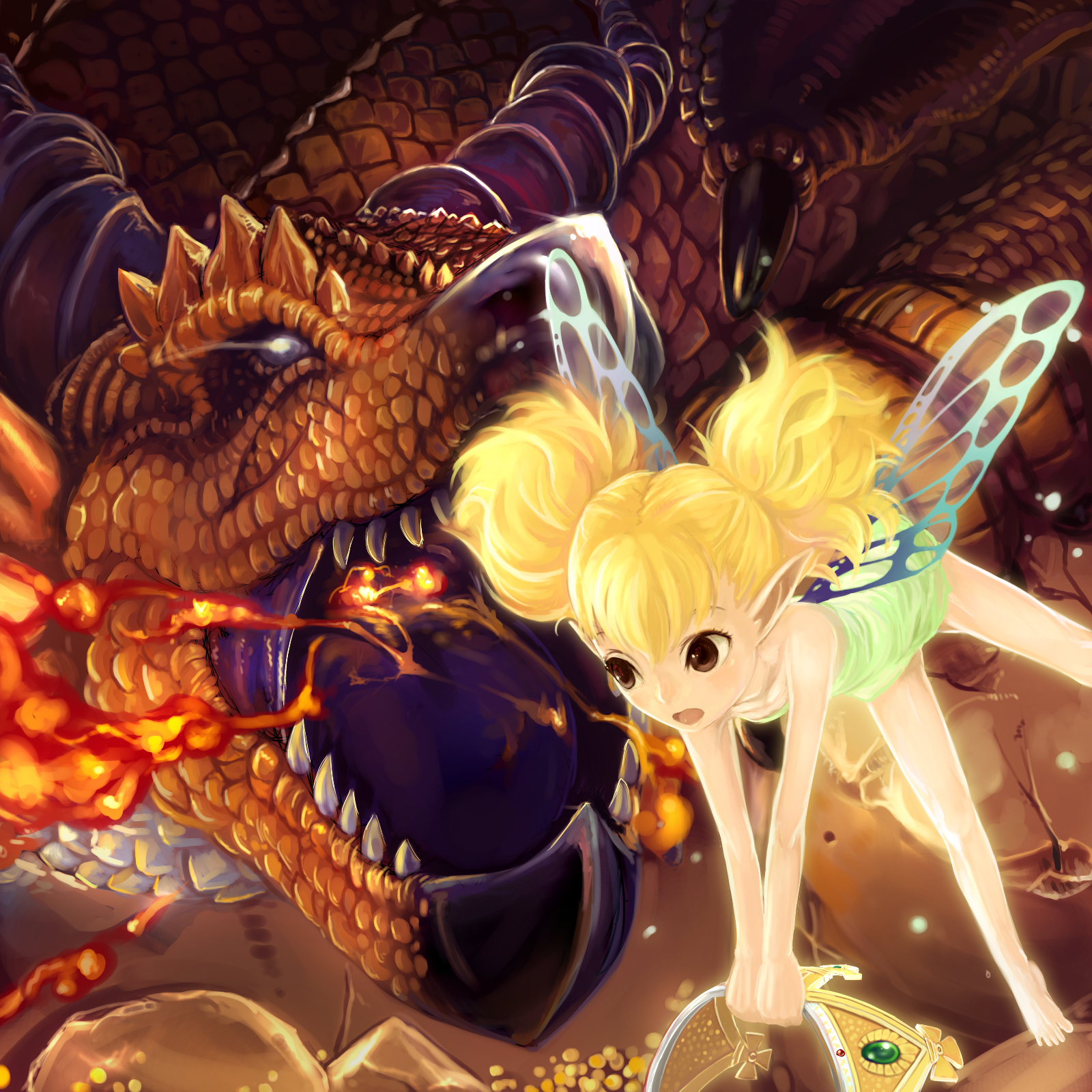 Dragon's Crown Wallpapers