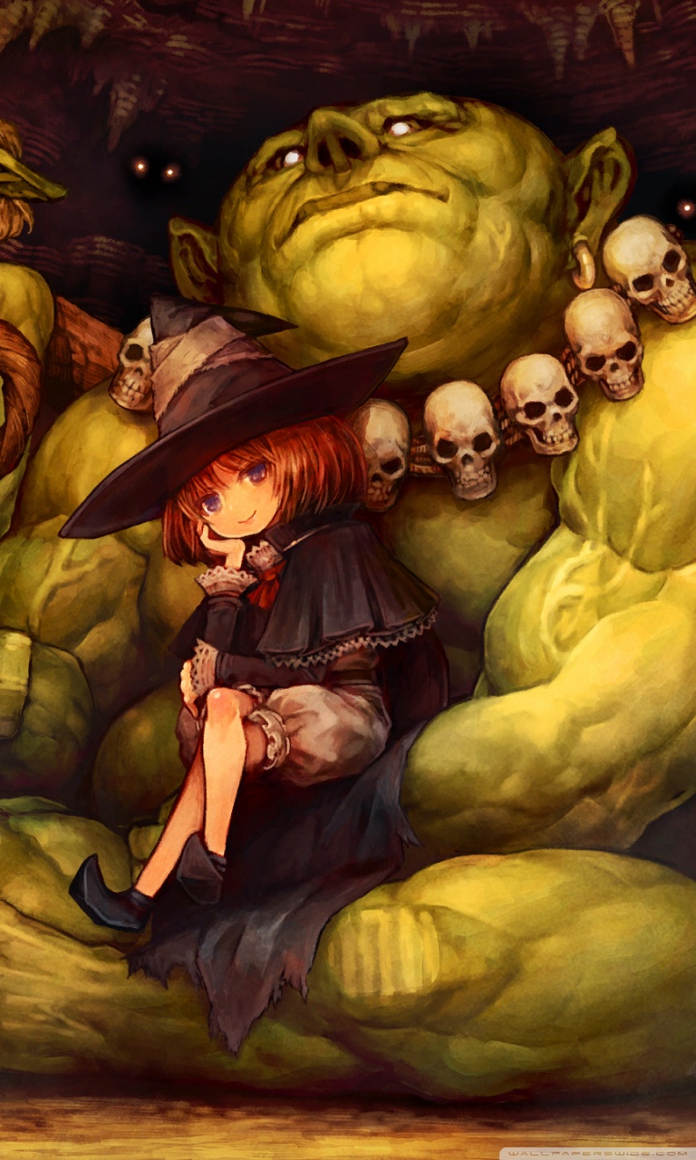 Dragon's Crown Wallpapers