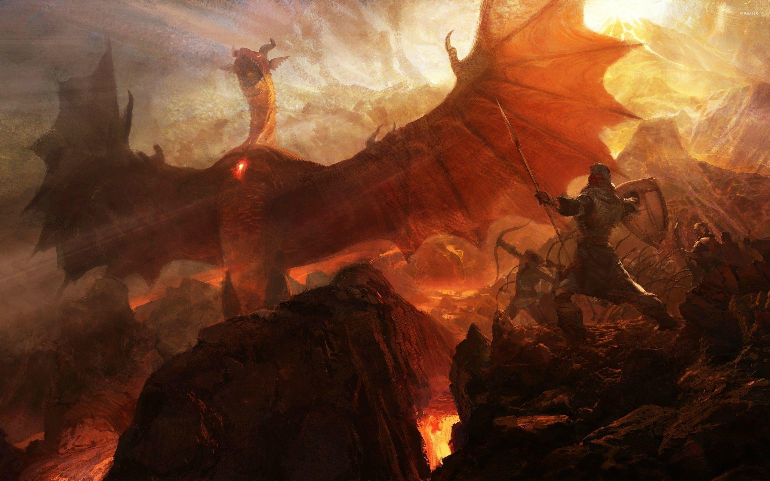 Dragon's Dogma: Dark Arisen Wallpapers