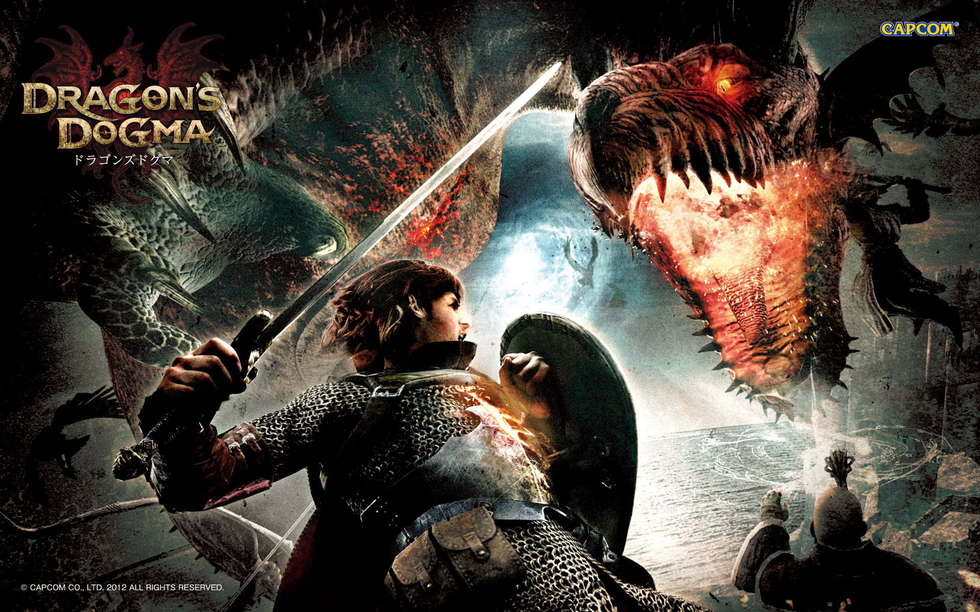 Dragon's Dogma: Dark Arisen Wallpapers