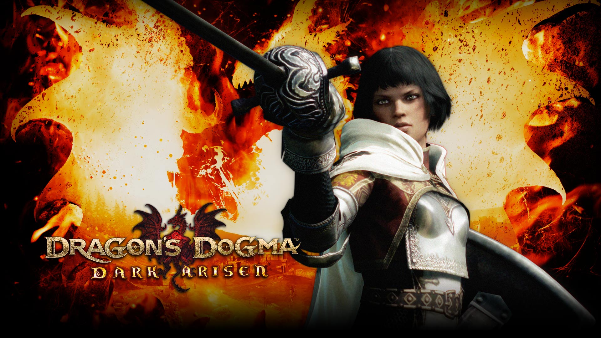 Dragon's Dogma: Dark Arisen Wallpapers