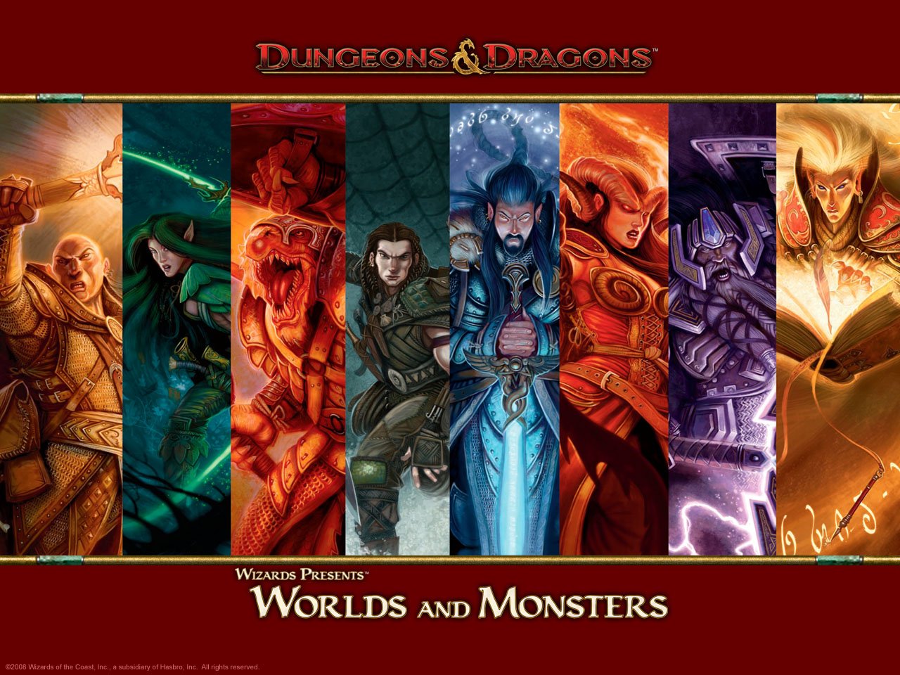 Dragons Online Wallpapers