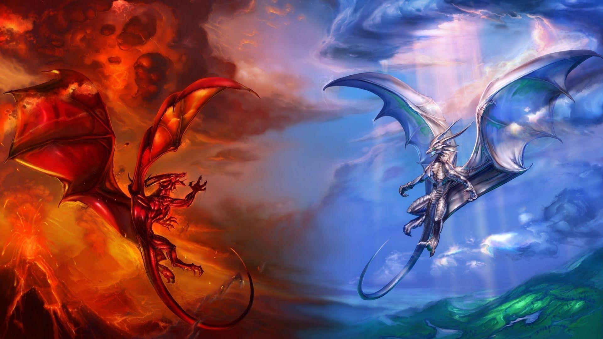 Dragons Online Wallpapers
