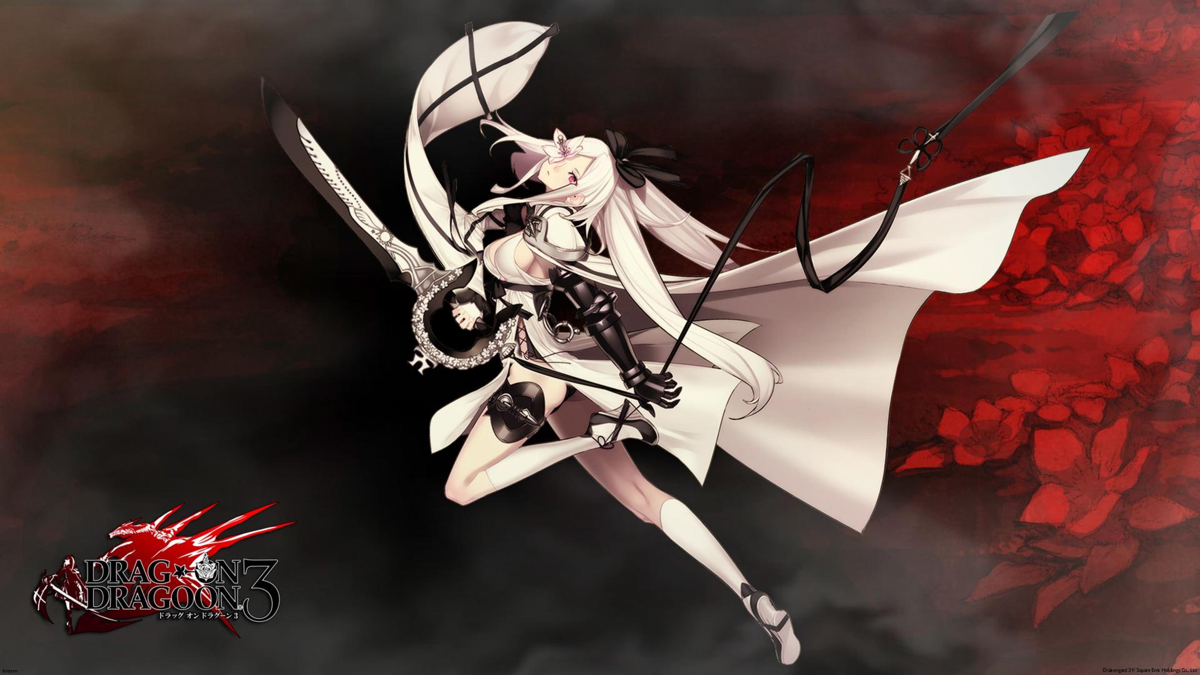 Drakengard Wallpapers