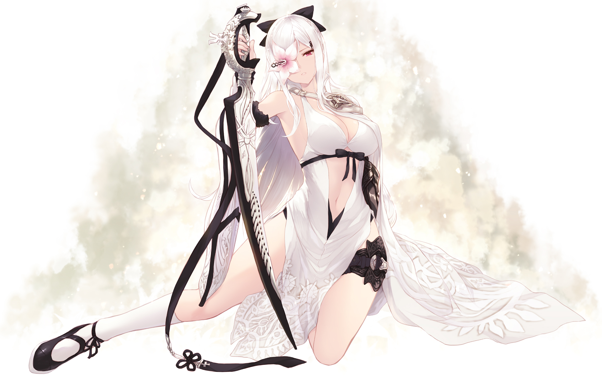 Drakengard Wallpapers