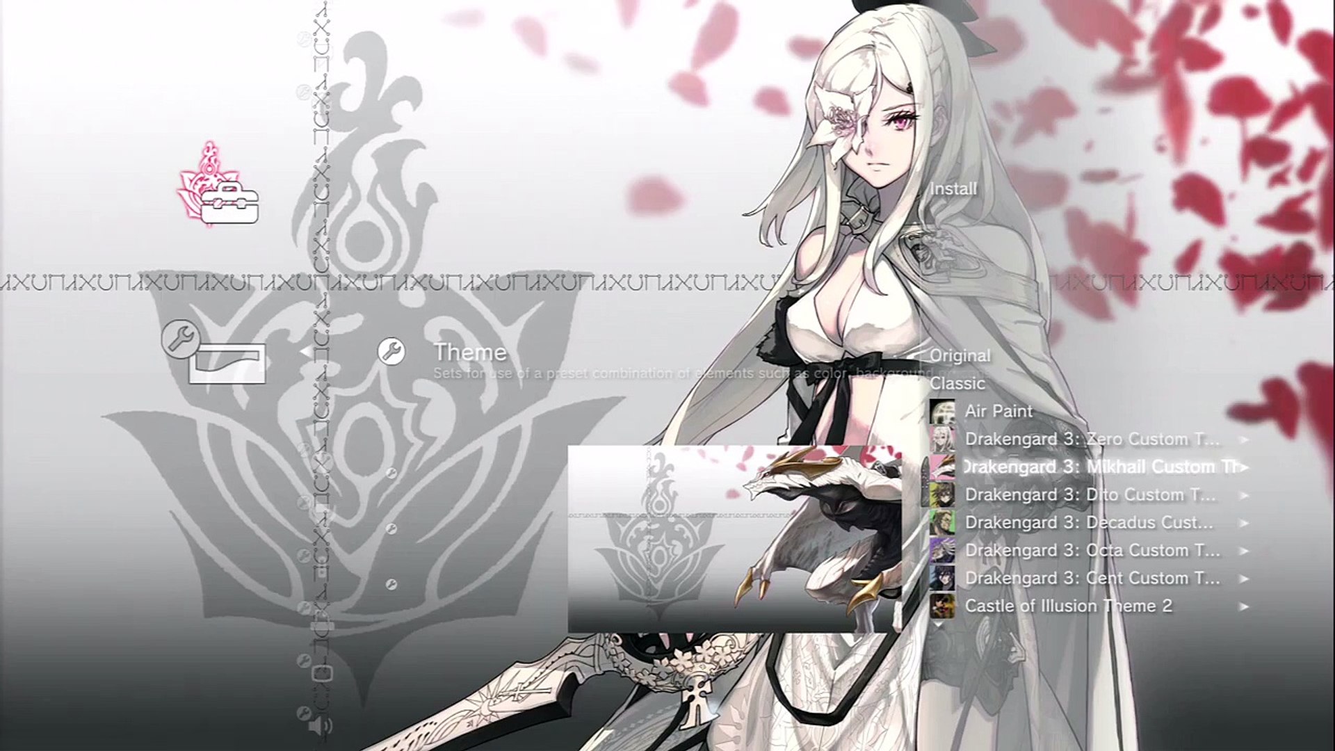 Drakengard Wallpapers