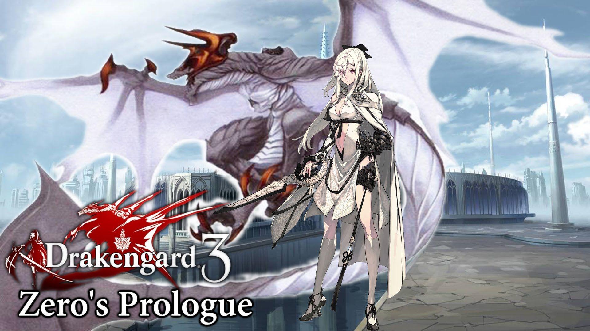 Drakengard Wallpapers