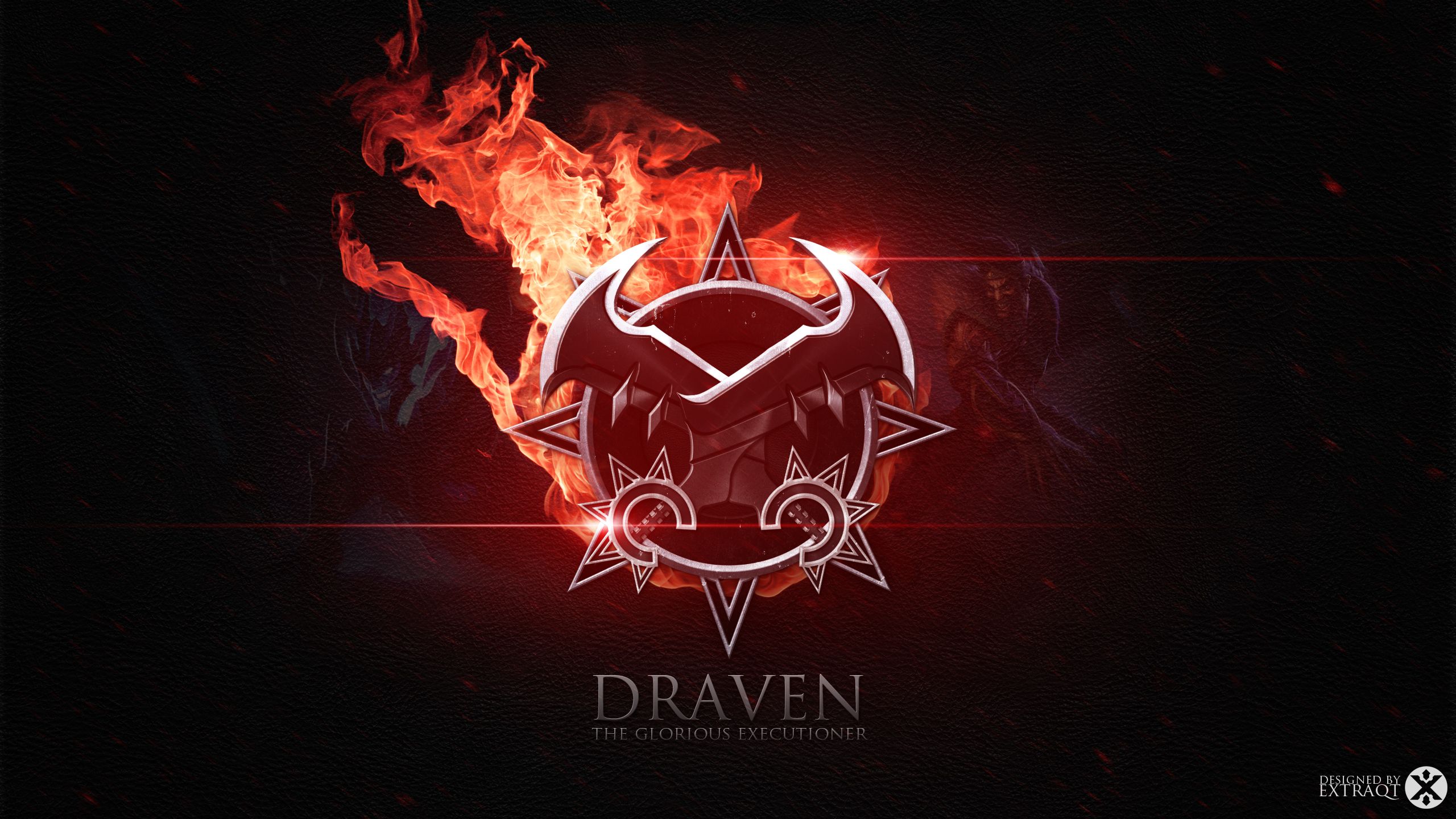 Draven League Of Legends Wallpapers