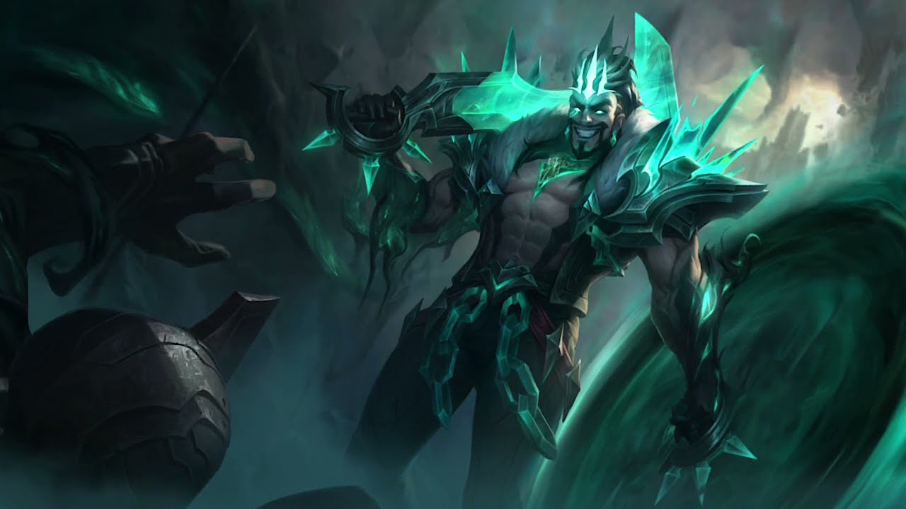 Draven League Of Legends Wallpapers