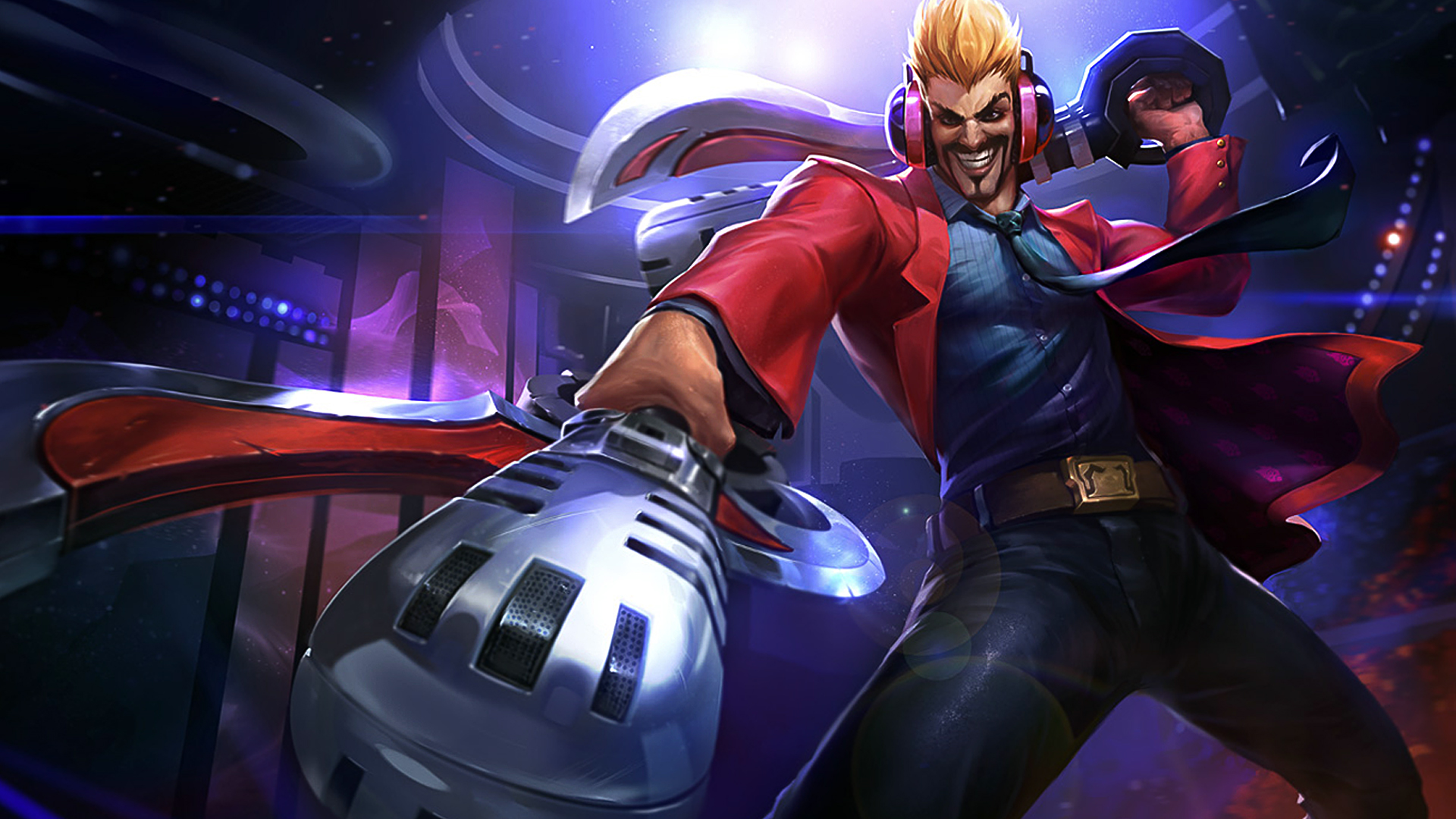 Draven League Of Legends Wallpapers