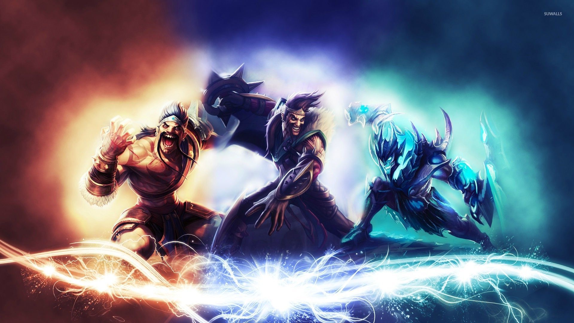 Draven League Of Legends Wallpapers