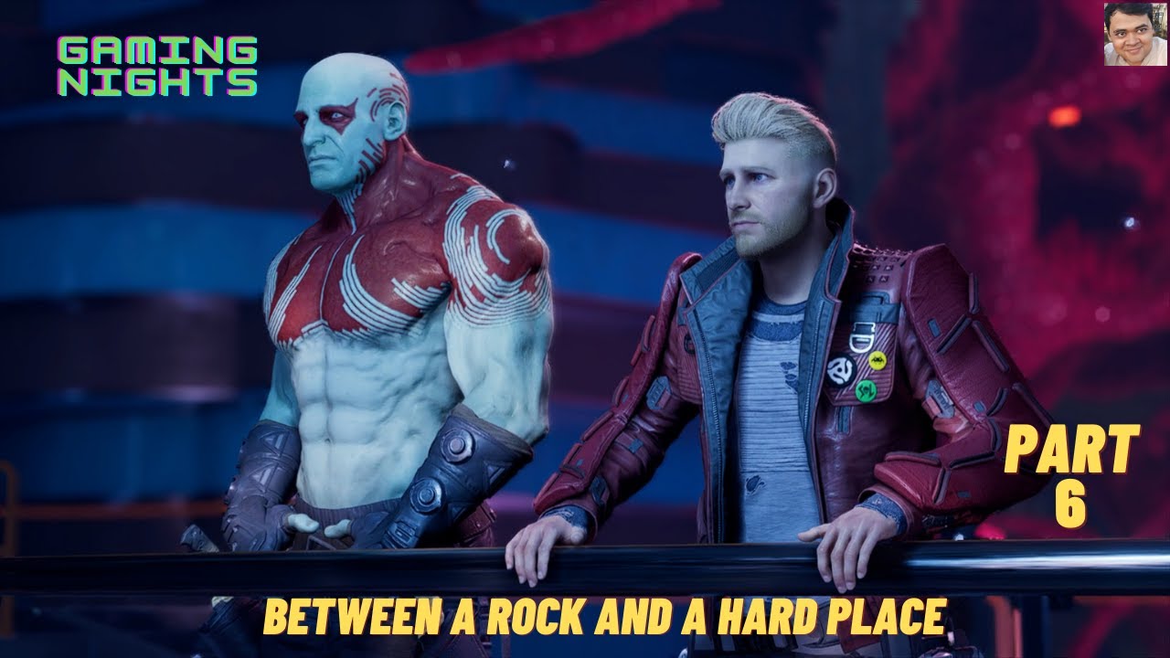 Drax The Destroyer Guardians Of The Galaxy Gaming Wallpapers