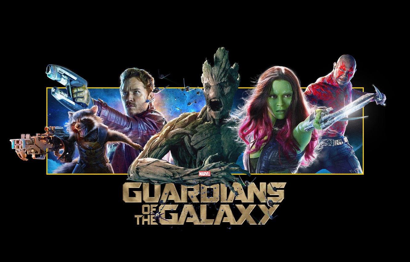 Drax The Destroyer Guardians Of The Galaxy Gaming Wallpapers