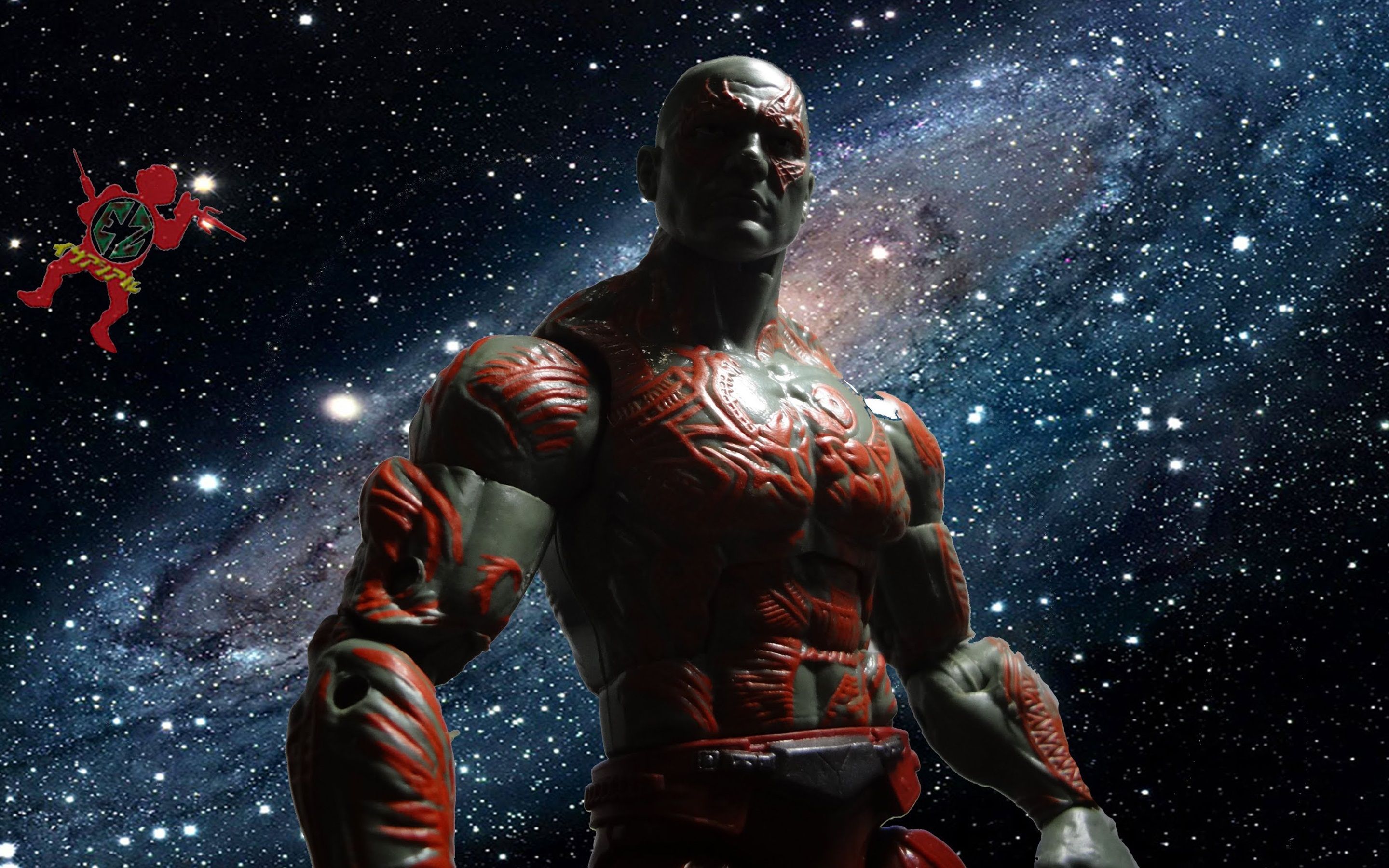 Drax The Destroyer Guardians Of The Galaxy Gaming Wallpapers