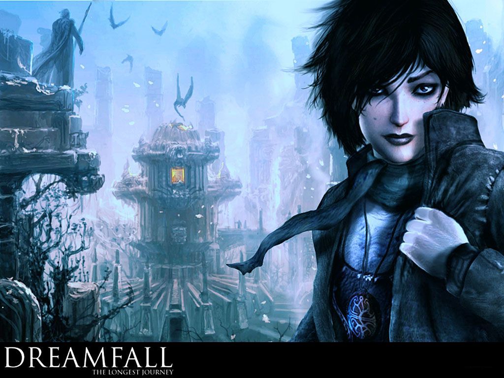 Dreamfall Chapters: The Longest Journey Wallpapers