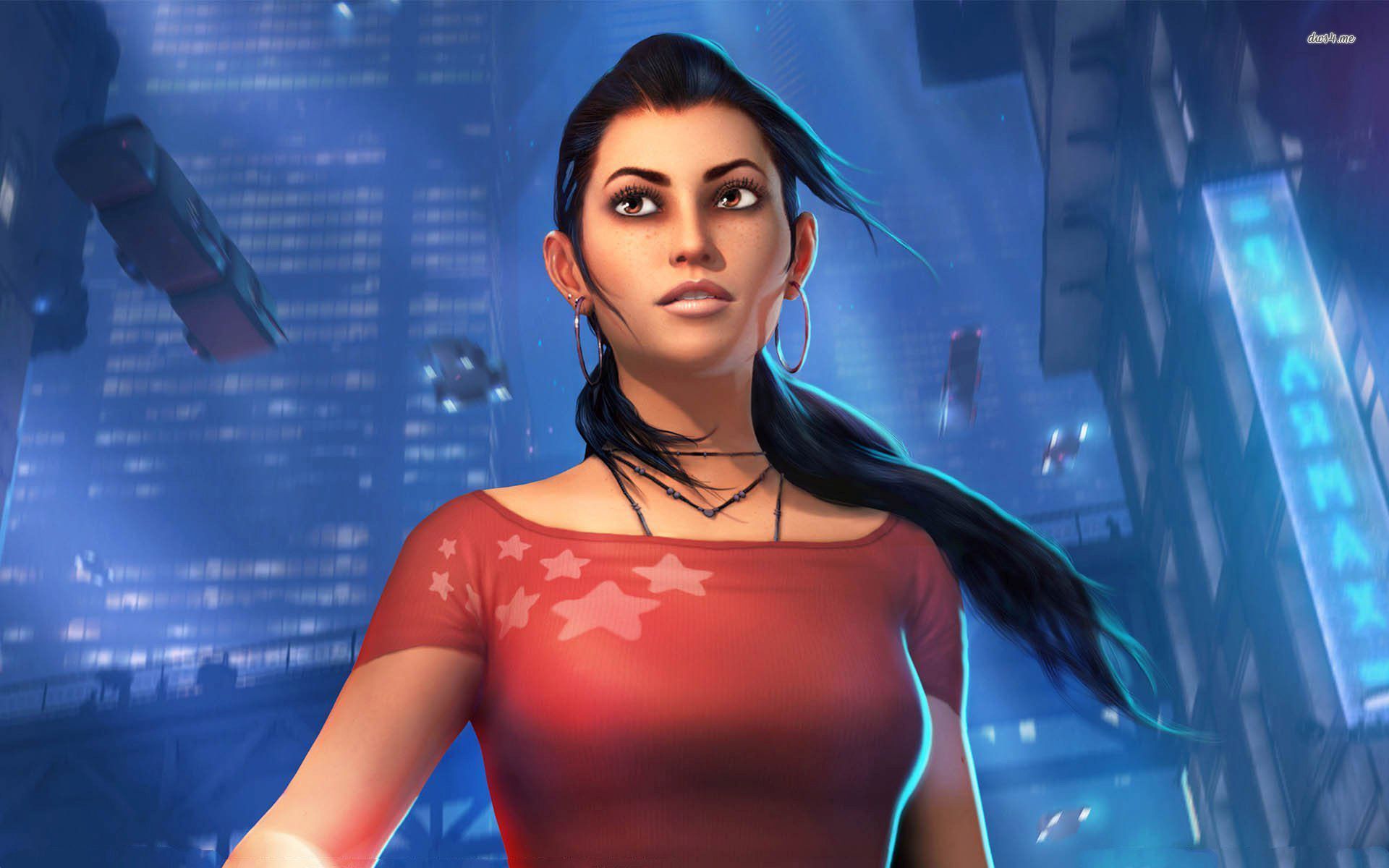 Dreamfall Chapters: The Longest Journey Wallpapers